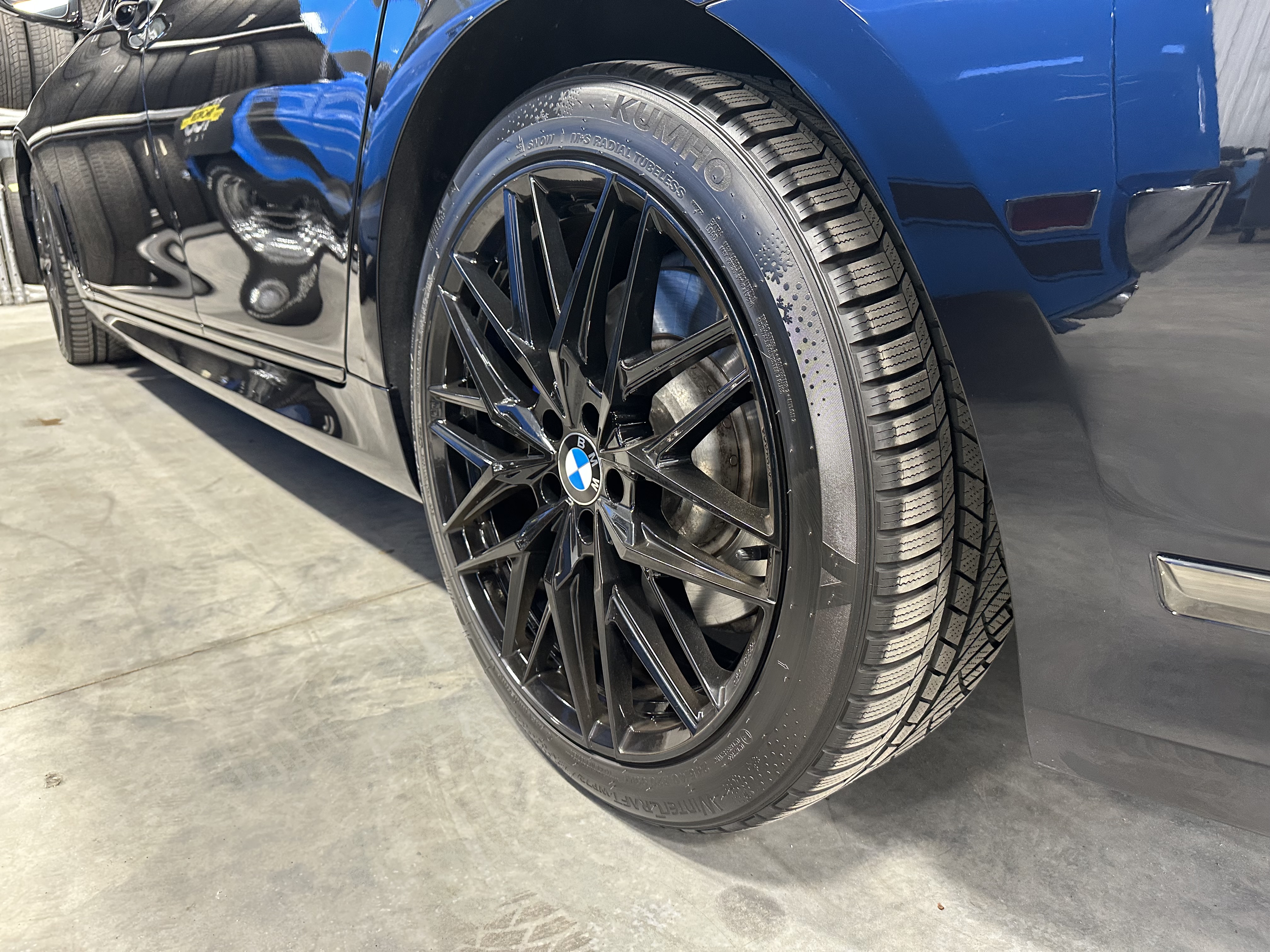 What Are Low Profile Tires? - Lou's Car Care & Fleet Services