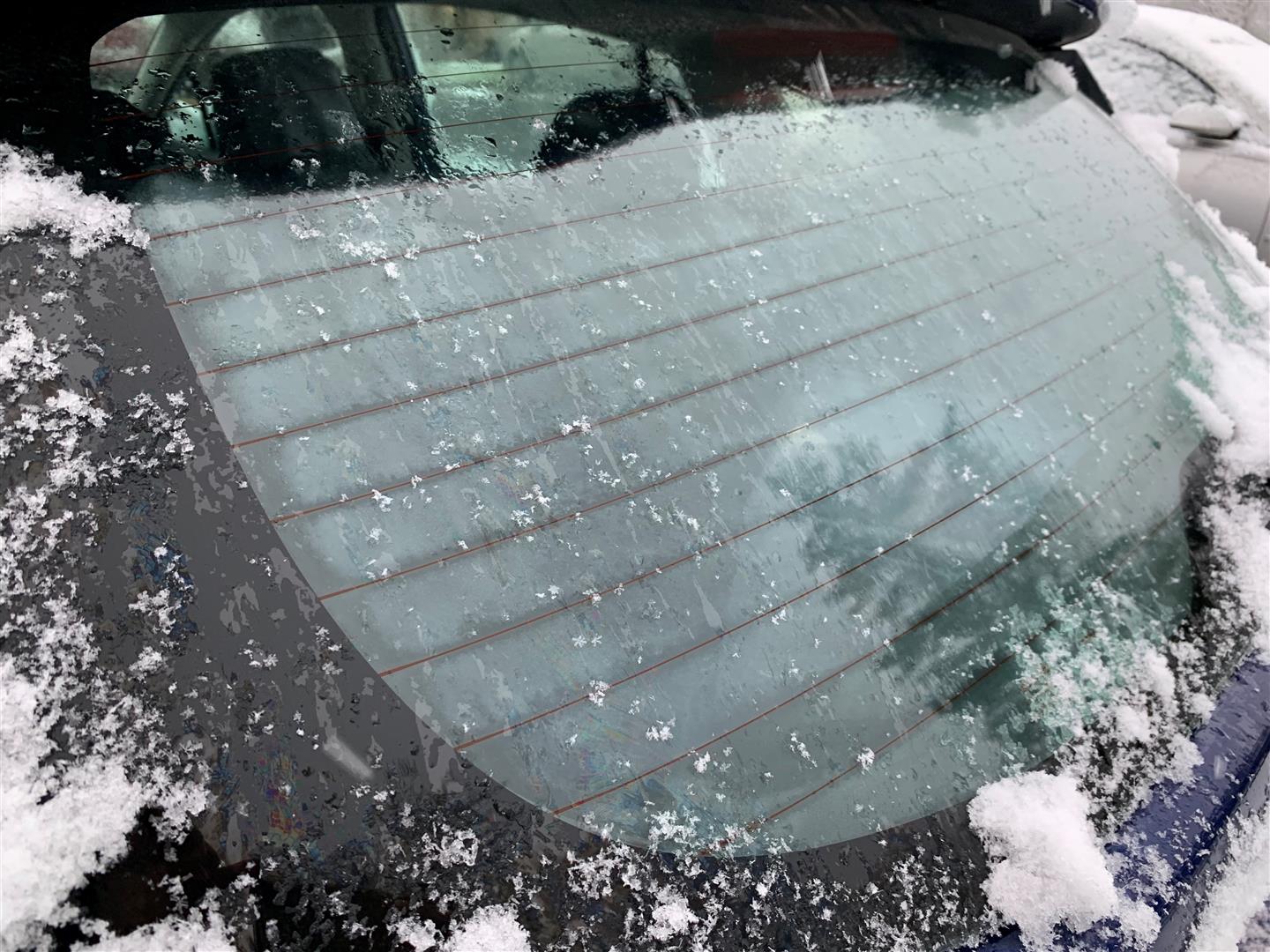 Windshield Defrosters