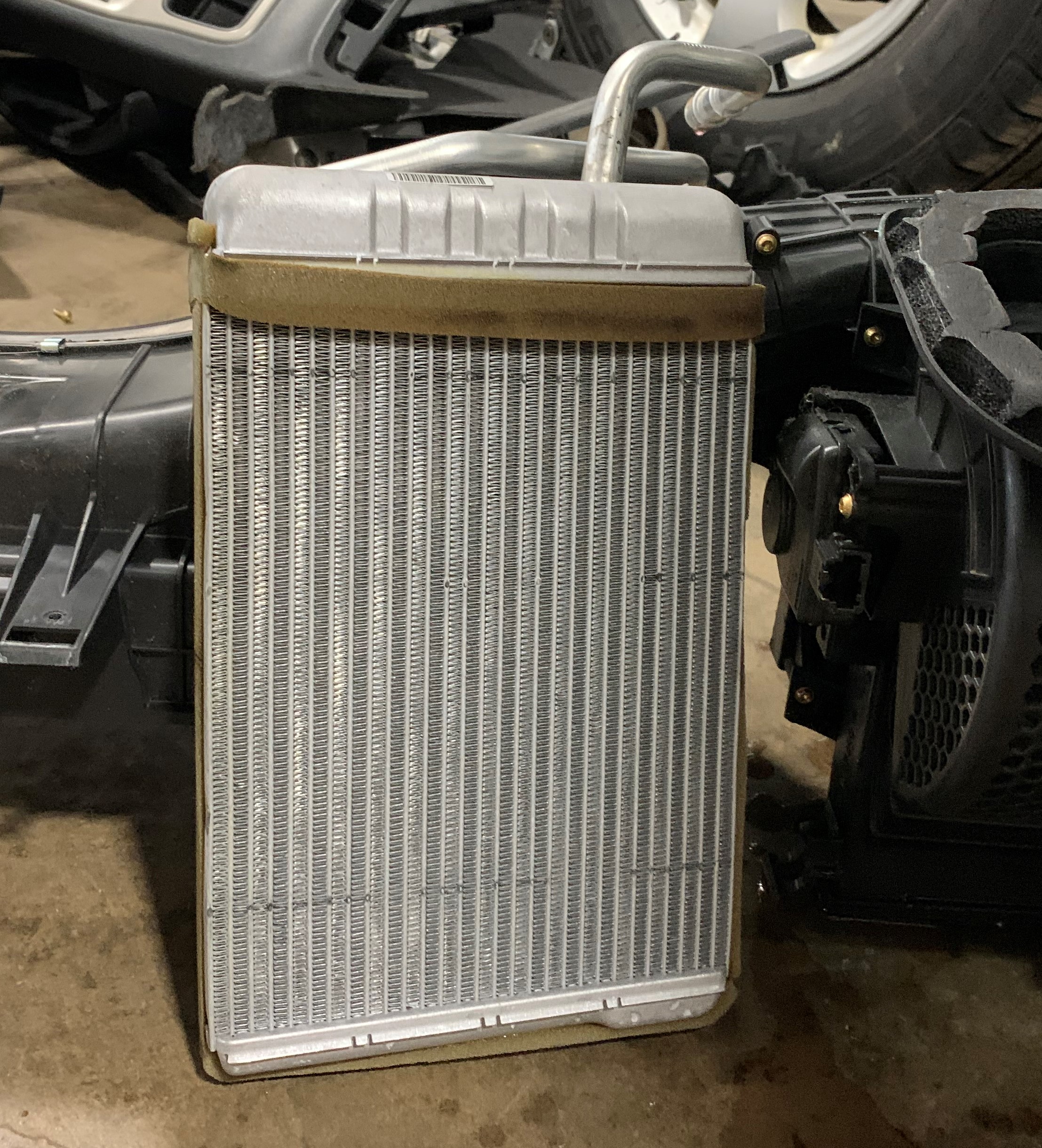 Why Is My Car Heater Blowing Cold Air? - Lou's Car Care & Fleet Services