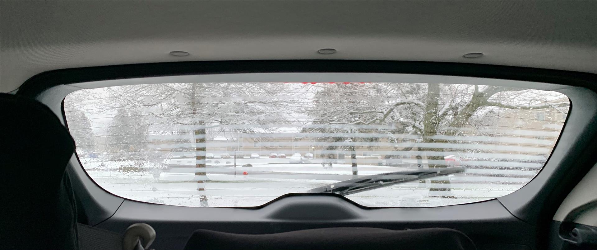 Why Won't My Rear Defroster Work? - Lou's Car Care & Fleet Services