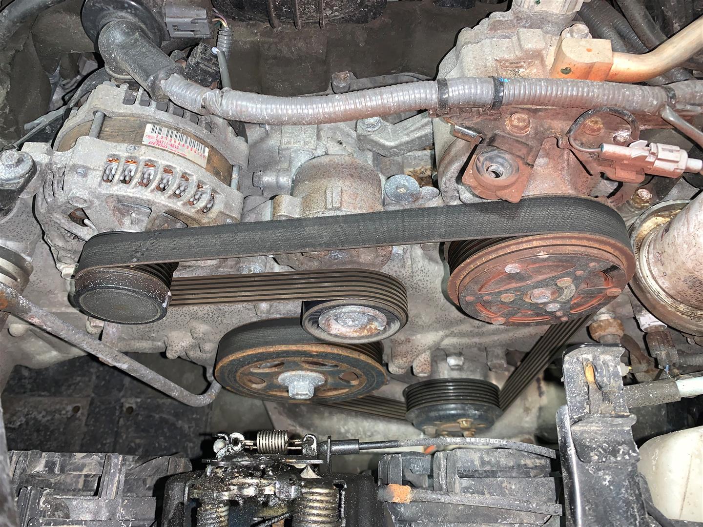 All About Serpentine Belt: Benefits, Replacement & More