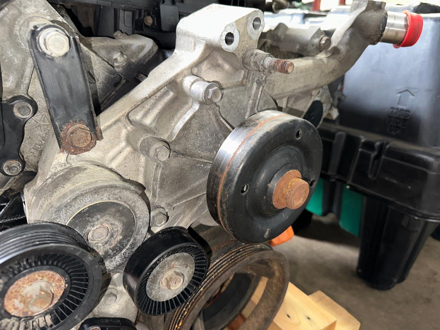What Is A Water Pump On A Car? - Lou's Car Care & Fleet Services